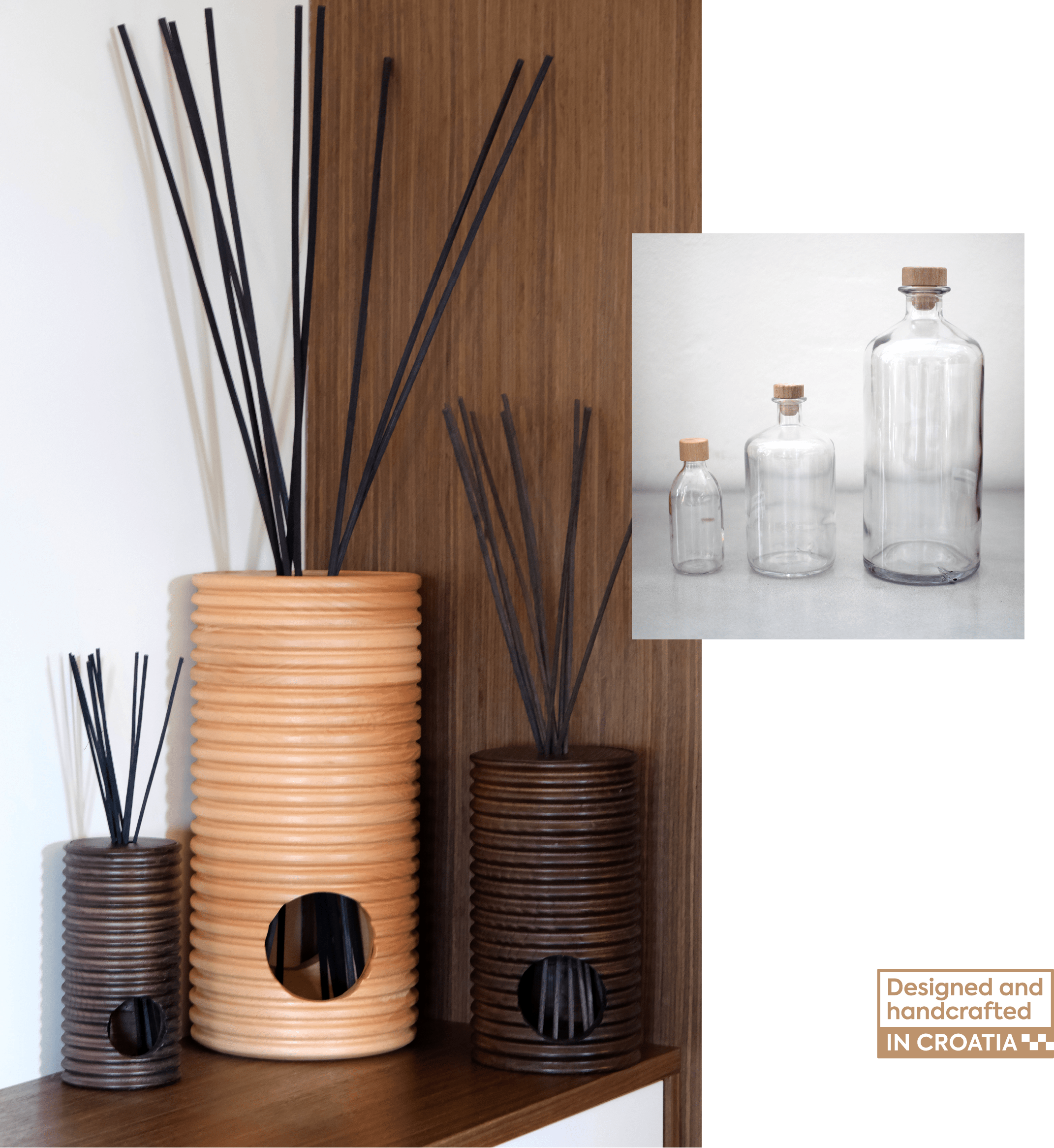 Arboleo home fragrance diffusers